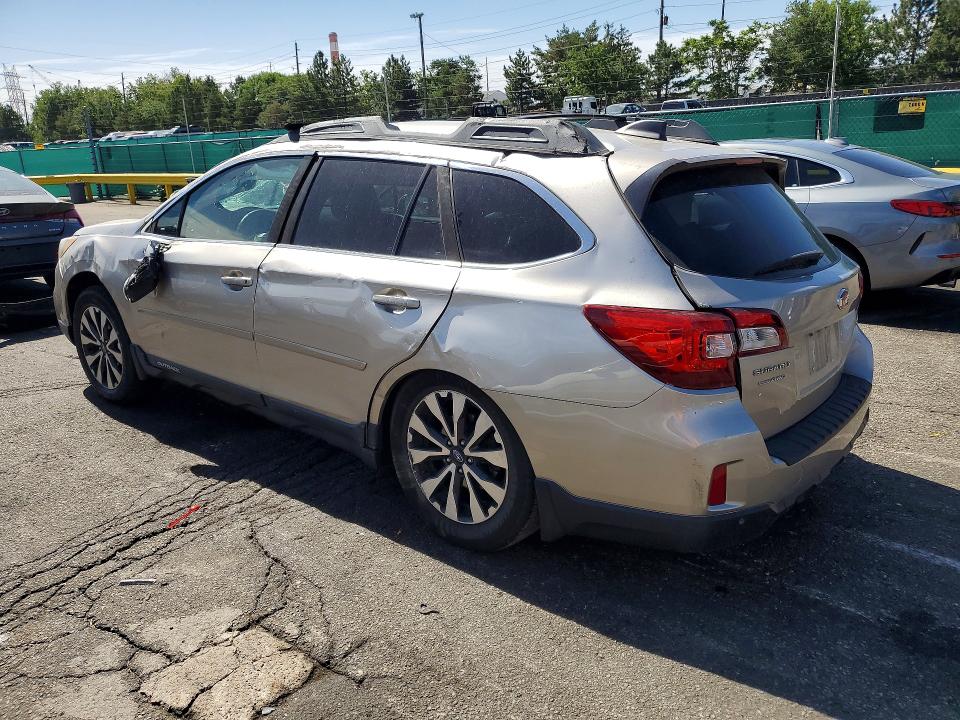 Продаж на аукціоні авто 2017 Subaru Outback, vin: 4S4BSANC5H3381930, номер лоту: 58262496