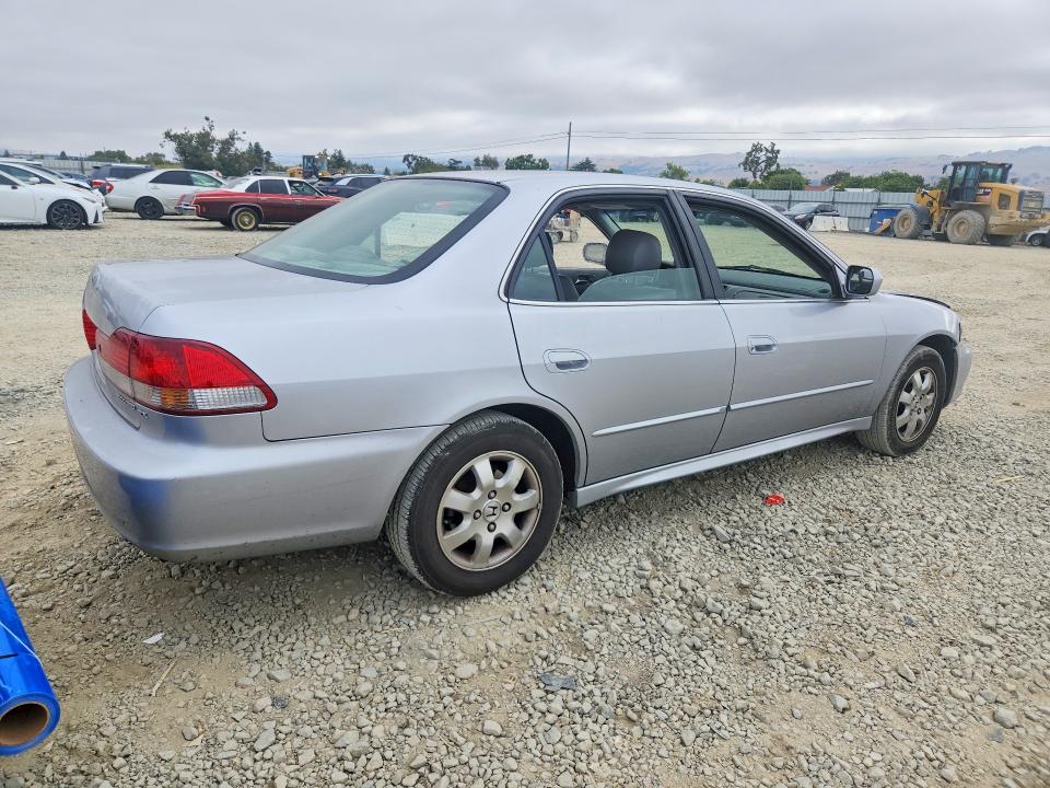Aukcja sprzedaży 2001 Honda Accord, vin: JHMCG66061C021551, numer aukcji: 58332876