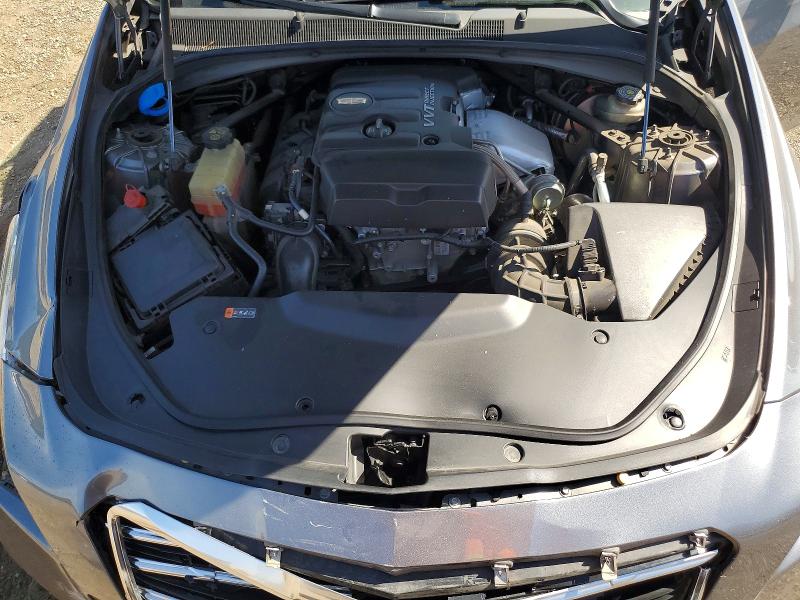 Продажа на аукционе авто 2018 Cadillac Cts, vin: 1G6AX5SX5J0160659, номер лота: 55893766