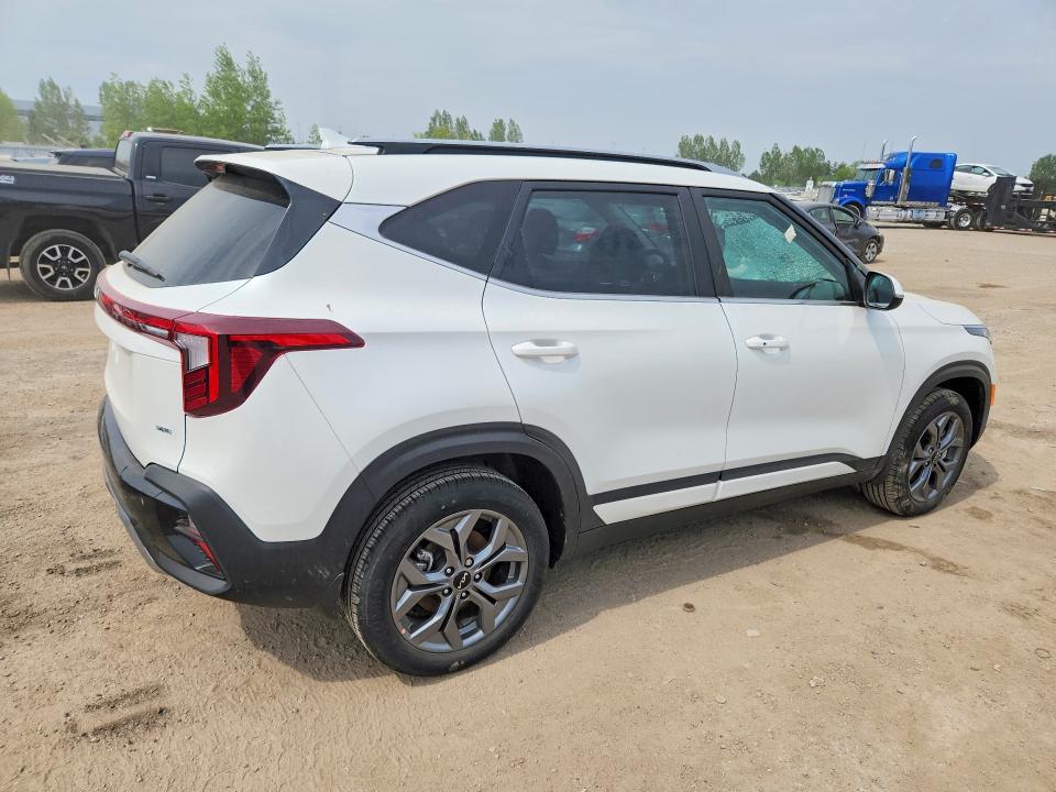 2026 Kia Seltos მანქანა იყიდება აუქციონზე, vin: KNDEUCAA2T7933896, აუქციონის ნომერი: 52580716