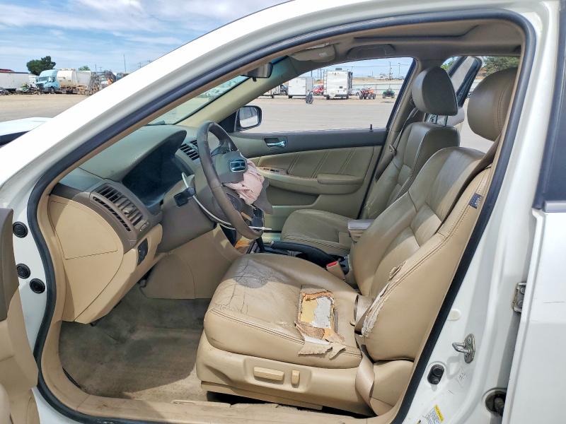 58045126 :رقم المزاد ، 1HGCM66584A069219 vin ، 2004 Honda Accord مزاد بيع