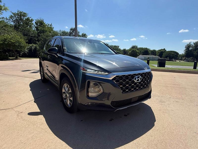 57235366 :رقم المزاد ، 5NMS33AD4LH197293 vin ، 2020 Hyundai Santa Fe مزاد بيع
