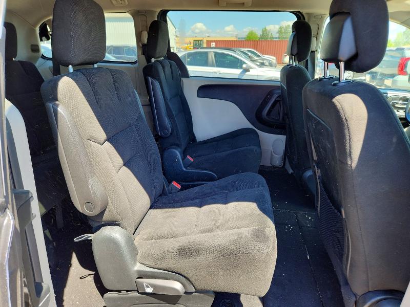 Продаж на аукціоні авто 2017 Dodge Grand Caravan, vin: 2C4RDGBG3HR626335, номер лоту: 53056316