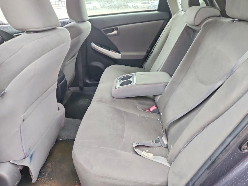 Aukcja sprzedaży 2013 Toyota Prius, vin: JTDKN3DU5D5582324, numer aukcji: 55899146