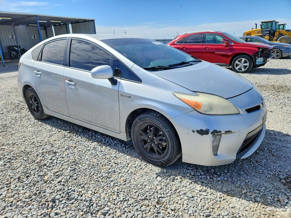 Aukcja sprzedaży 2012 Toyota Prius, vin: JTDKN3DUXC5496733, numer aukcji: 58125196