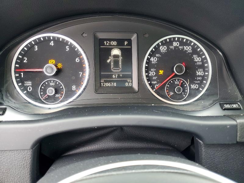2015 Volkswagen Tiguan მანქანა იყიდება აუქციონზე, vin: WVGBV7AX0FW505505, აუქციონის ნომერი: 58255096