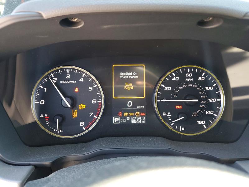 Продажа на аукционе авто 2025 Subaru Crosstrek, vin: 4S4GUHF63S3721732, номер лота: 55531156