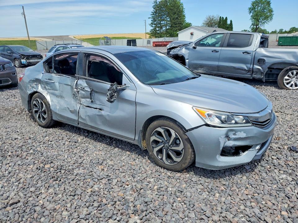 Продажа на аукционе авто 2017 Honda Accord, vin: 1HGCR2F8XHA254981, номер лота: 55717766