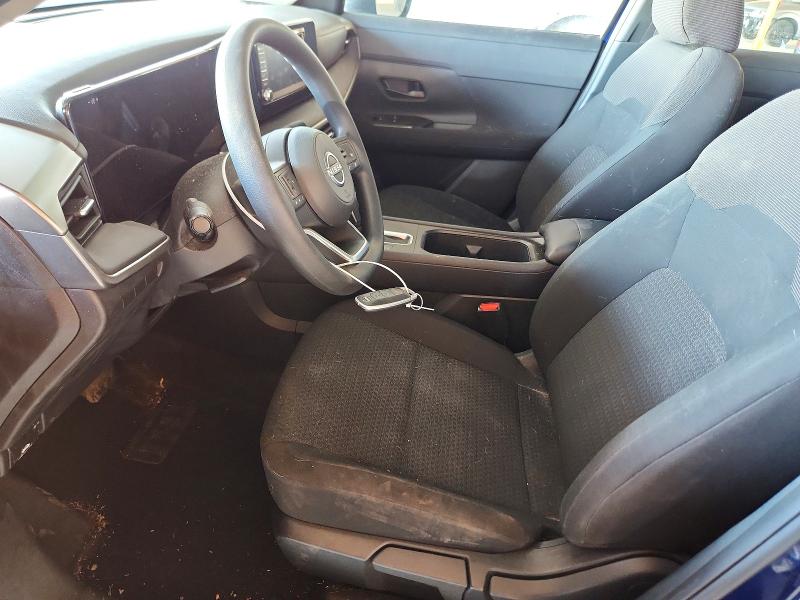 2025 Nissan Kicks მანქანა იყიდება აუქციონზე, vin: 3N8AP6BB6SL392106, აუქციონის ნომერი: 56169816