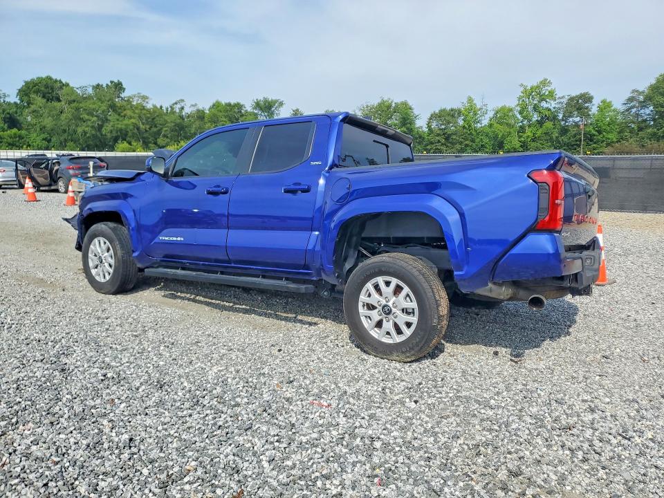 Продаж на аукціоні авто 2024 Toyota Tacoma, vin: 3TYLB5JN4RT024539, номер лоту: 59055016