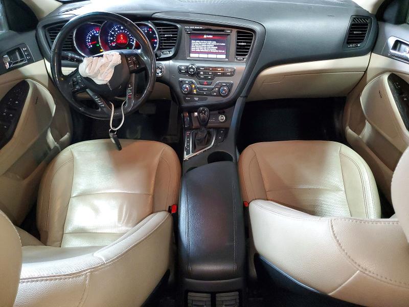 85992765 :رقم المزاد ، 5XXGN4A79DG180554 vin ، 2013 Kia Optima مزاد بيع