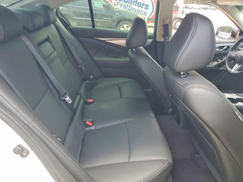 Aukcja sprzedaży 2022 Infiniti Q50, vin: JN1EV7BP4NM311878, numer aukcji: 57603966