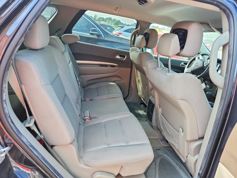 Aukcja sprzedaży 2013 Dodge Durango, vin: 1C4RDHAG5DC686448, numer aukcji: 56721616