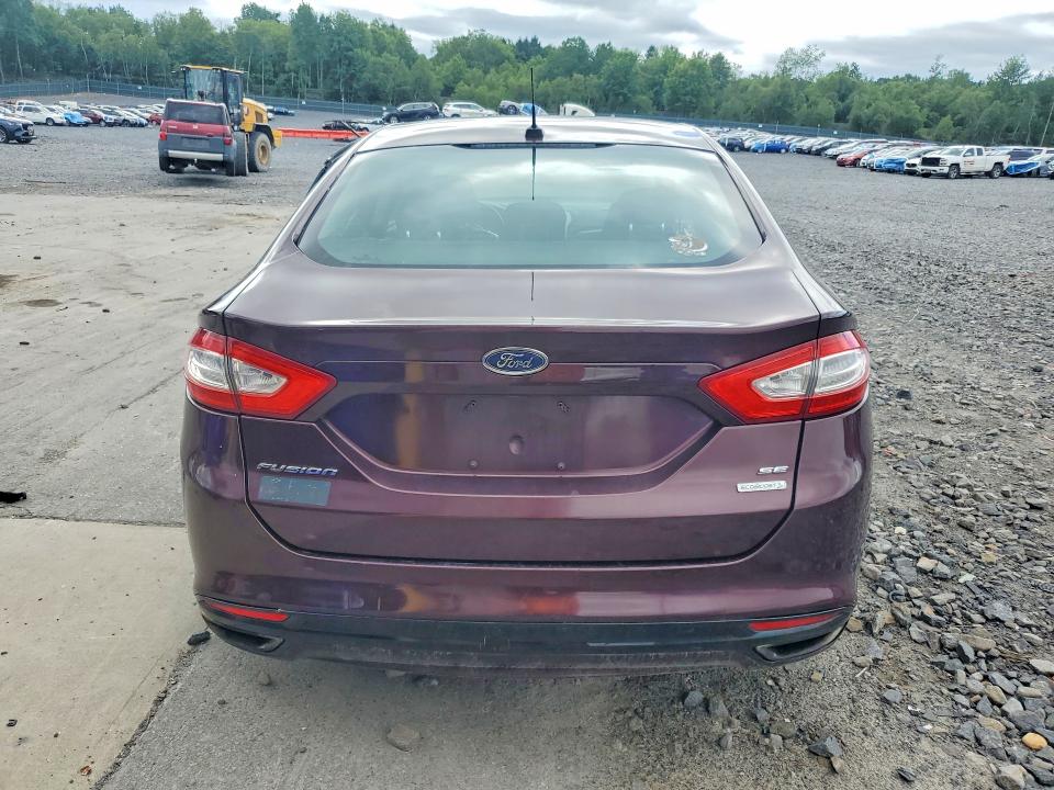 2013 Ford Fusion მანქანა იყიდება აუქციონზე, vin: 3FA6P0H93DR228272, აუქციონის ნომერი: 56304606