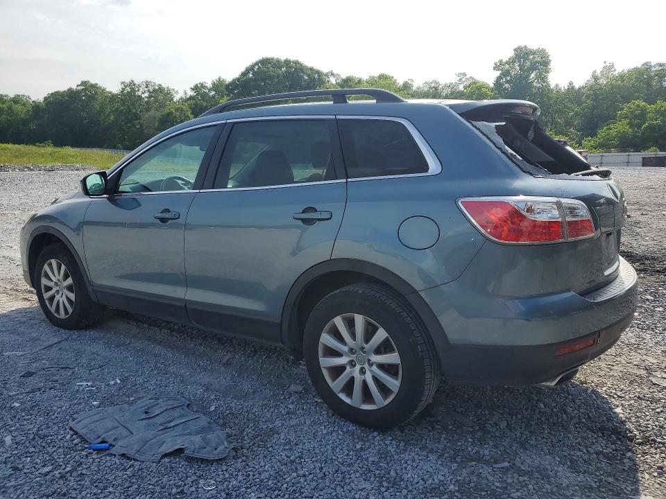 2010 Mazda Cx-9 მანქანა იყიდება აუქციონზე, vin: JM3TB2MA1A0232573, აუქციონის ნომერი: 55532186