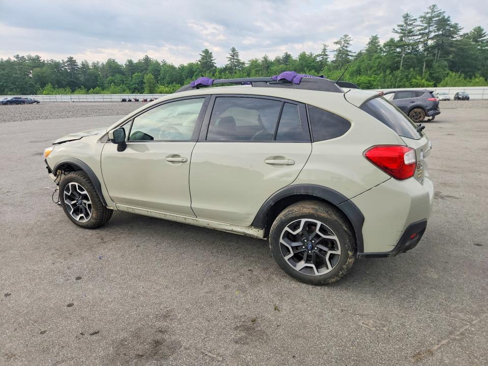 Aukcja sprzedaży 2017 Subaru Crosstrek, vin: JF2GPABC8H8200517, numer aukcji: 57210606