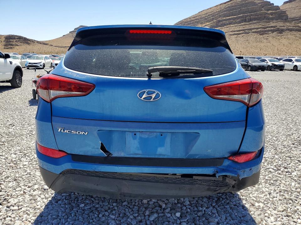 Aukcja sprzedaży 2016 Hyundai Tucson, vin: KM8J33A44GU225194, numer aukcji: 56497576