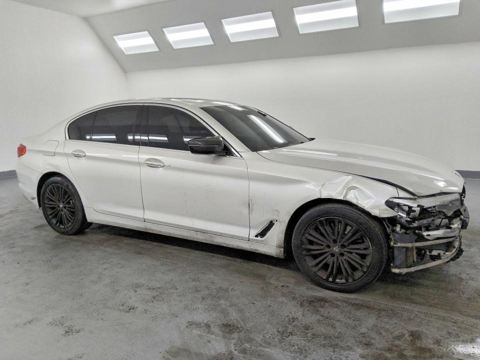 Aukcja sprzedaży 2018 Bmw 540, vin: WBAJE5C54JWA92495, numer aukcji: 52237046