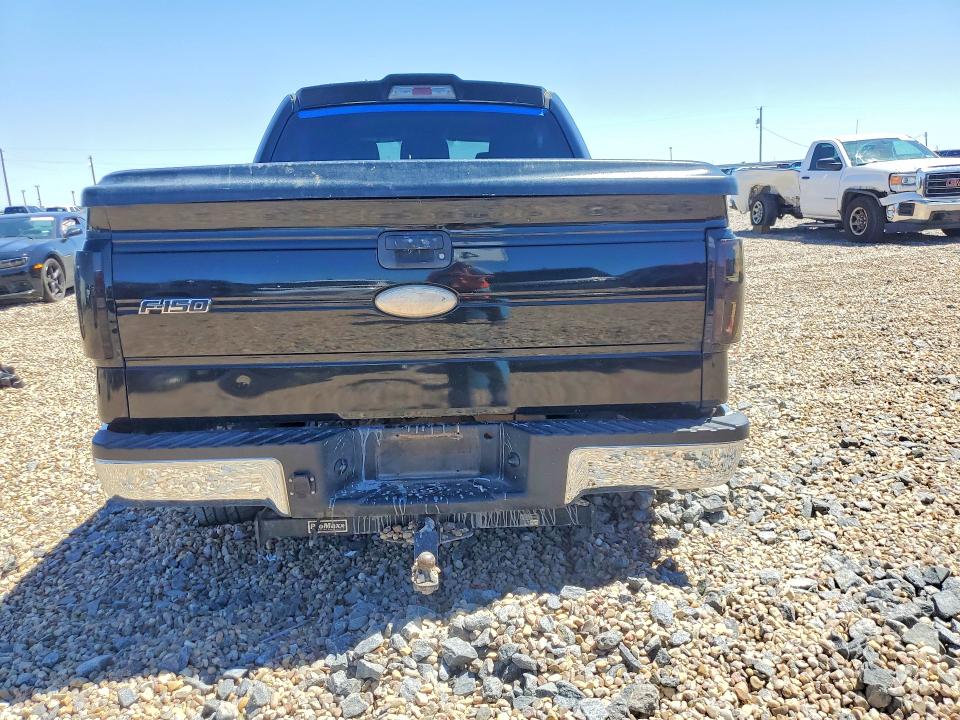 2012 Ford F-150 მანქანა იყიდება აუქციონზე, vin: 1FTFW1ET0CFA89135, აუქციონის ნომერი: 57742756