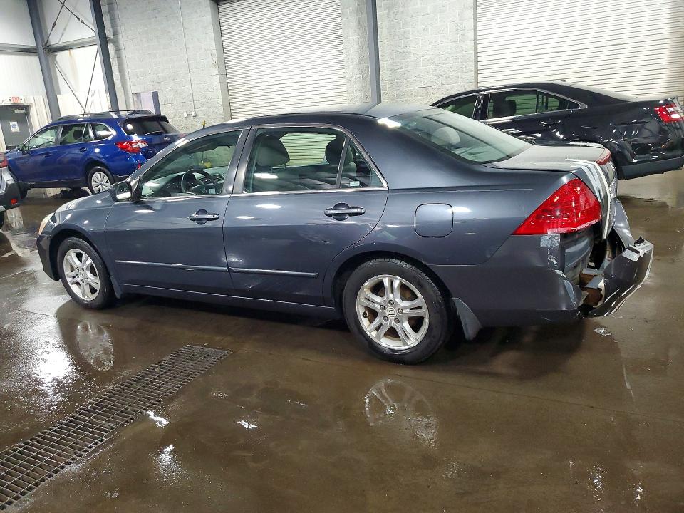 Aukcja sprzedaży 2007 Honda Accord, vin: 1HGCM56707A192397, numer aukcji: 56738796