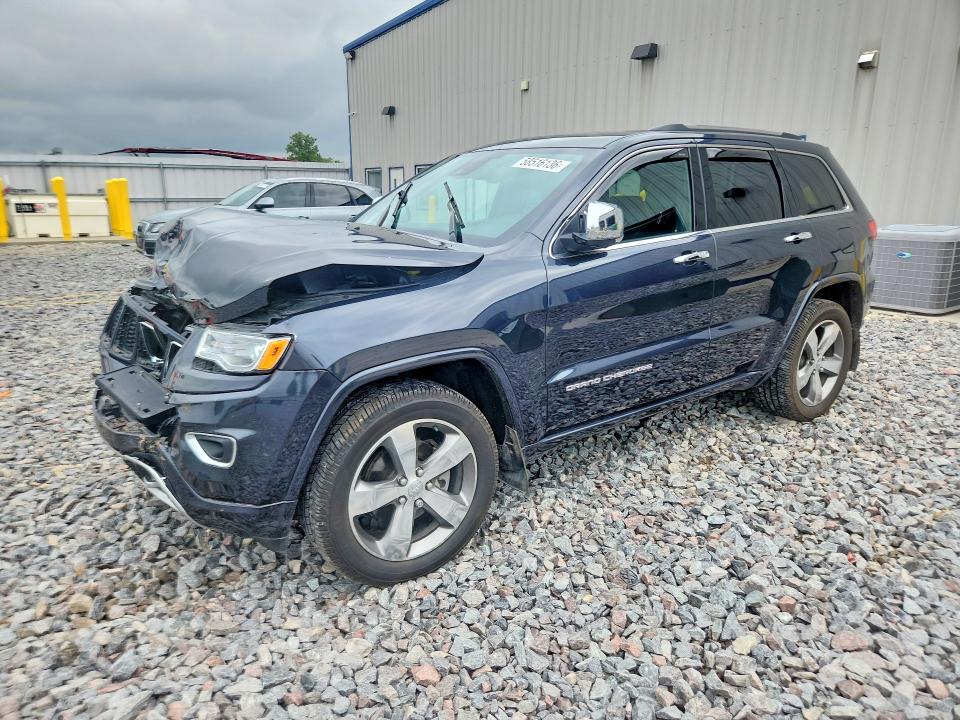 Aukcja sprzedaży 2016 Jeep Grand Cherokee, vin: 1C4RJFCG2GC465291, numer aukcji: 58516136