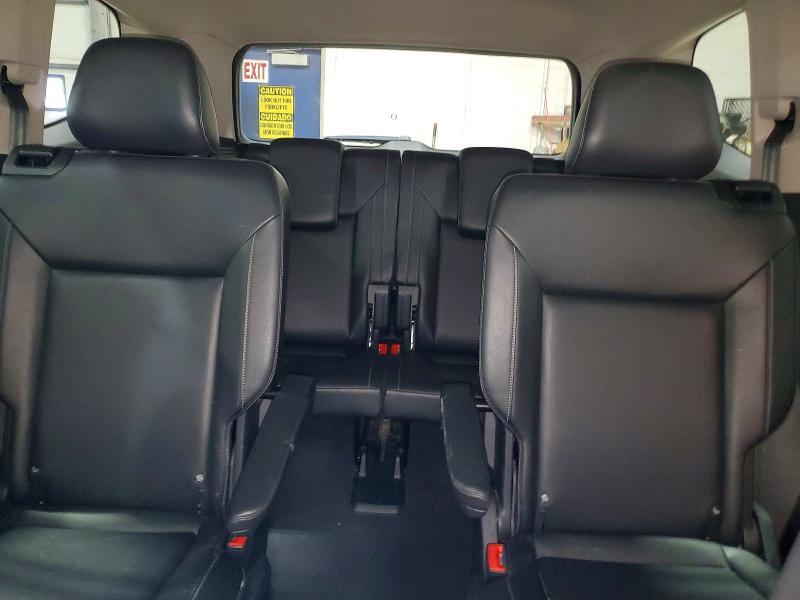 2019 Volkswagen Atlas მანქანა იყიდება აუქციონზე, vin: 1V2MR2CAXKC597102, აუქციონის ნომერი: 56845816