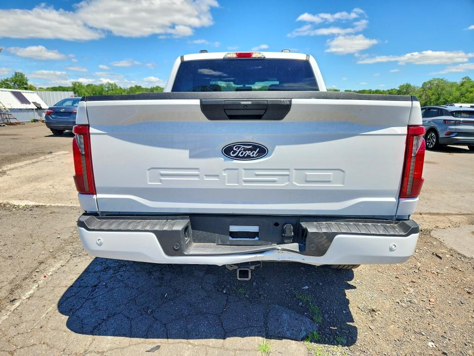 Aukcja sprzedaży 2025 Ford F150, vin: 1FTEW2LP3SKE23963, numer aukcji: 57317916