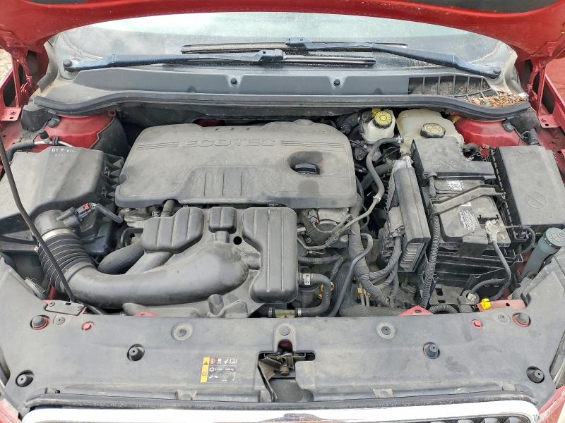 Продаж на аукціоні авто 2014 Buick Verano, vin: 1G4PS5SK7E4184773, номер лоту: 55320256