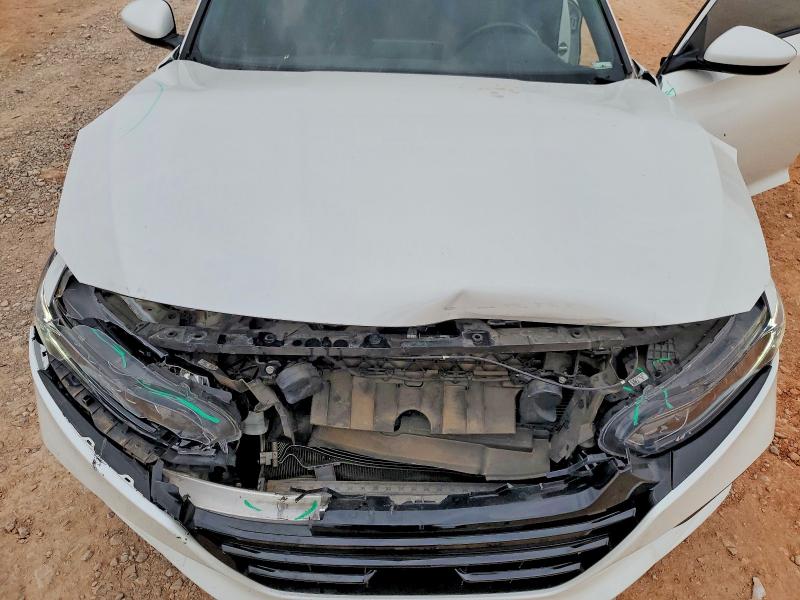 Aukcja sprzedaży 2019 Honda Accord, vin: 1HGCV1F31KA117803, numer aukcji: 55587466