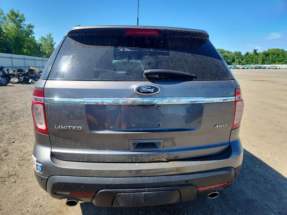 2013 Ford Explorer მანქანა იყიდება აუქციონზე, vin: 1FM5K8F84DGA35726, აუქციონის ნომერი: 57732176