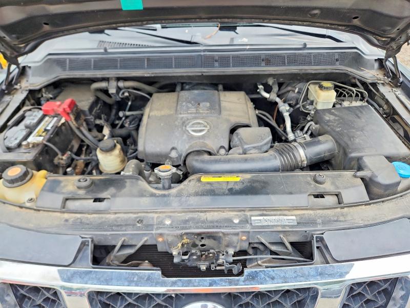 Aukcja sprzedaży 2014 Nissan Titan, vin: 1N6BA0ED5EN505590, numer aukcji: 56616886