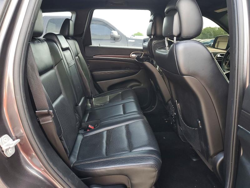 2014 Jeep Grand Cherokee მანქანა იყიდება აუქციონზე, vin: 1C4RJEBM9EC405037, აუქციონის ნომერი: 56733226
