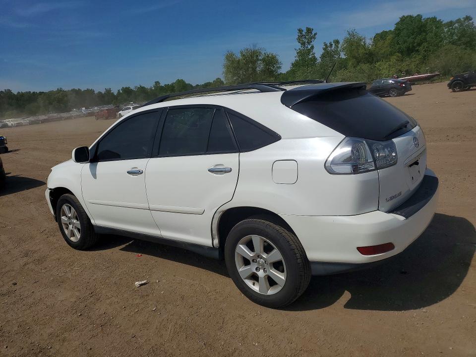 Aukcja sprzedaży 2009 Lexus Rx, vin: 2T2HK31U69C117659, numer aukcji: 56248166