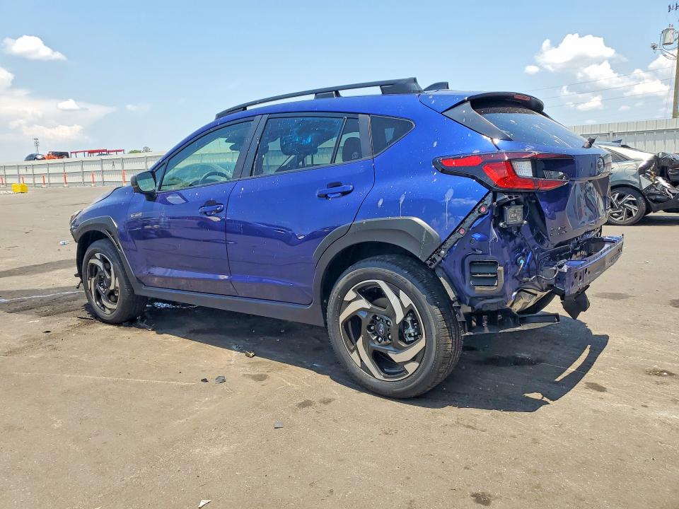 Auction sale of the 2026 Subaru Crosstrek, vin: JF2GUSND4T8233428, lot number: 57363466