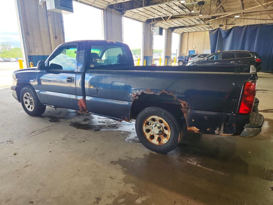 Продажа на аукционе авто 2005 Chevrolet Silverado, vin: 1GCEC14X05Z275896, номер лота: 57827446
