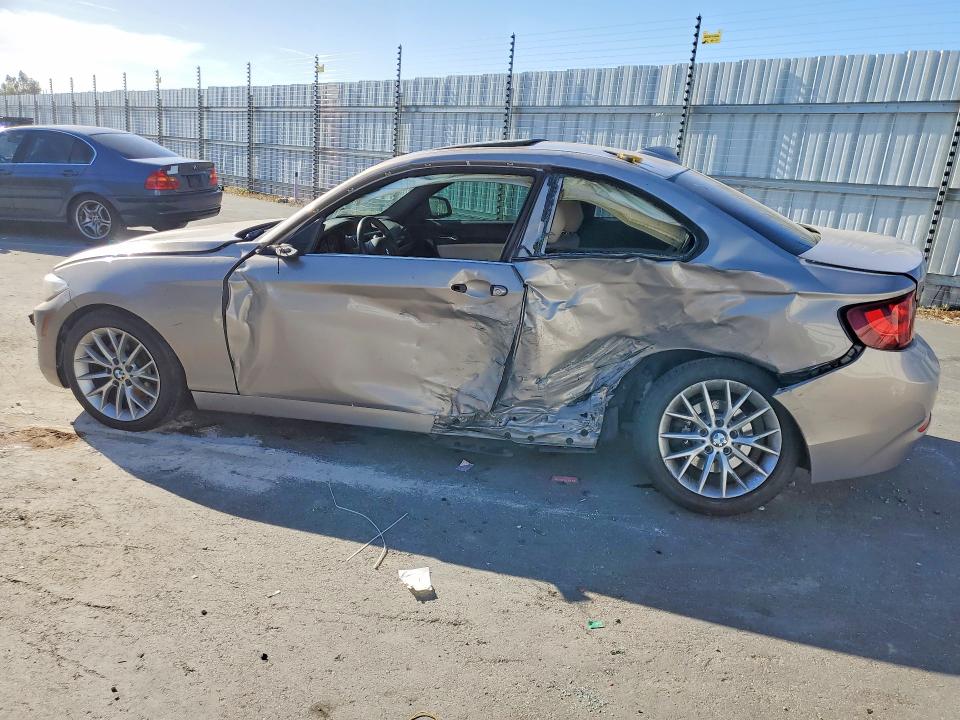 Aukcja sprzedaży 2016 Bmw 228, vin: WBA1G9C59GV726624, numer aukcji: 55149706
