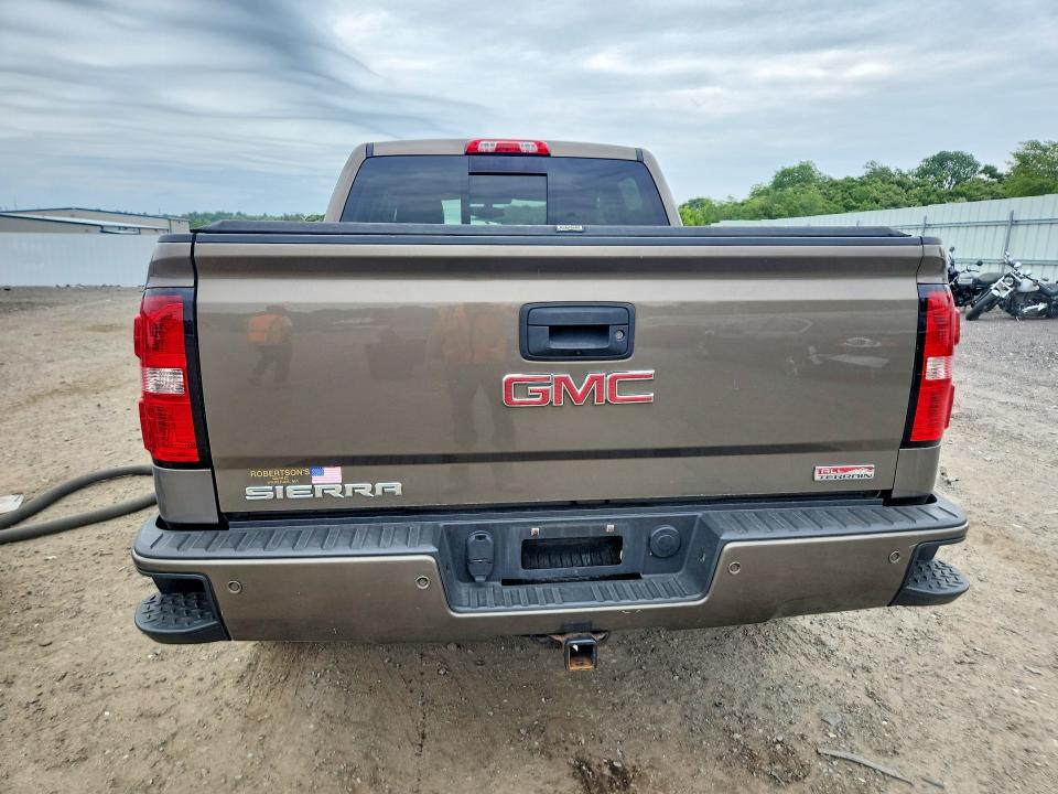 57810576 :رقم المزاد ، 3GTU2VEC0FG390601 vin ، 2015 Gmc Sierra مزاد بيع