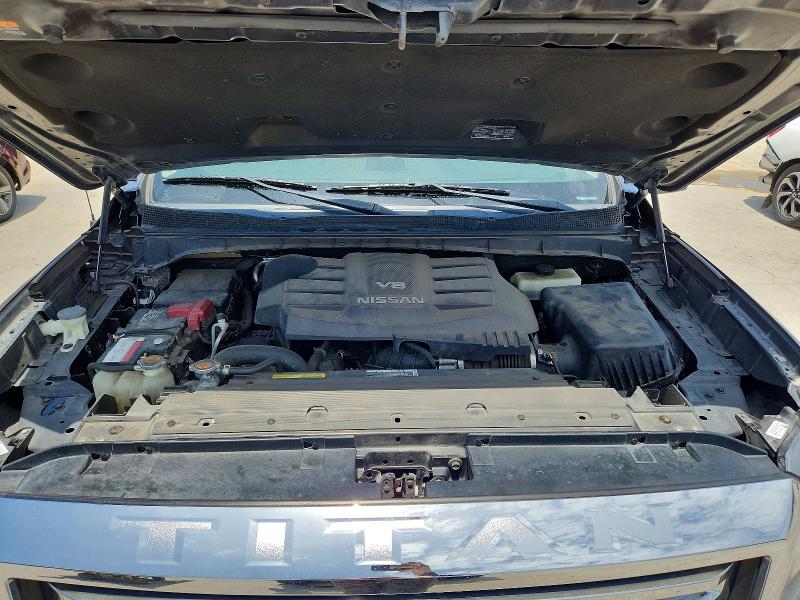 Aukcja sprzedaży 2020 Nissan Titan, vin: 1N6AA1EF0LN503276, numer aukcji: 58632176