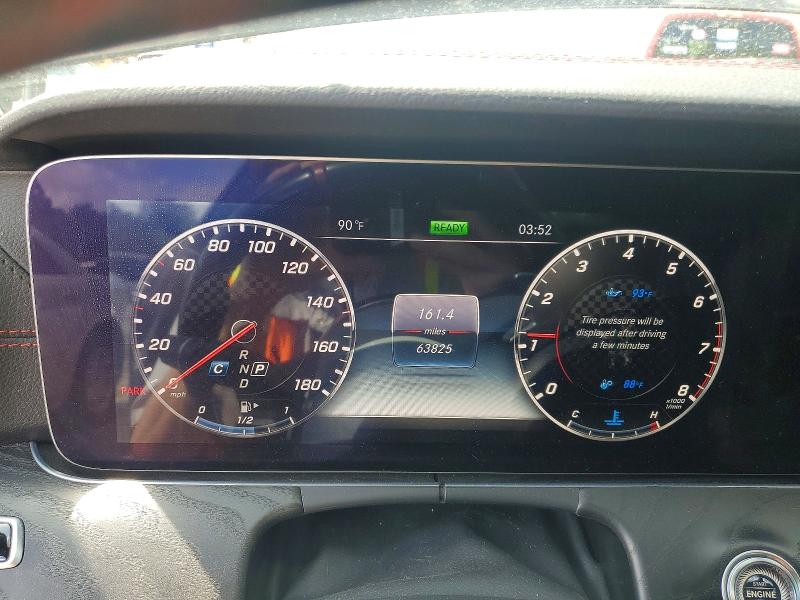 Aukcja sprzedaży 2019 Mercedes-benz E, vin: WDD1J6BB3KF091435, numer aukcji: 55751466