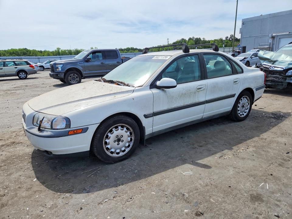 Aukcja sprzedaży 1999 Volvo S80, vin: YV1TS97D8X1023951, numer aukcji: 56571926