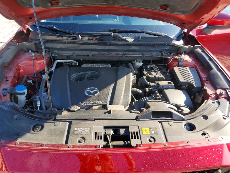 Aukcja sprzedaży 2019 Mazda Cx-5, vin: JM3KFADM2K1636627, numer aukcji: 57633756