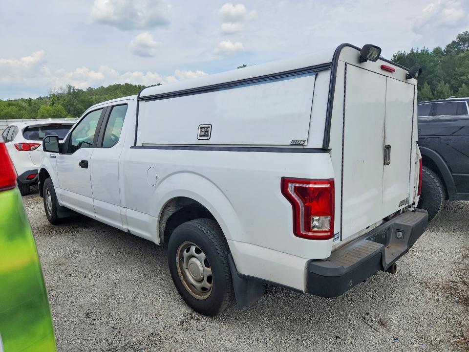 Aukcja sprzedaży 2017 Ford F150, vin: 1FTEX1C85HKD76203, numer aukcji: 54086356