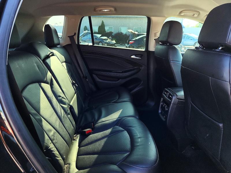 Продажа на аукционе авто 2019 Buick Envision, vin: LRBFXCSA5KD141525, номер лота: 59157906