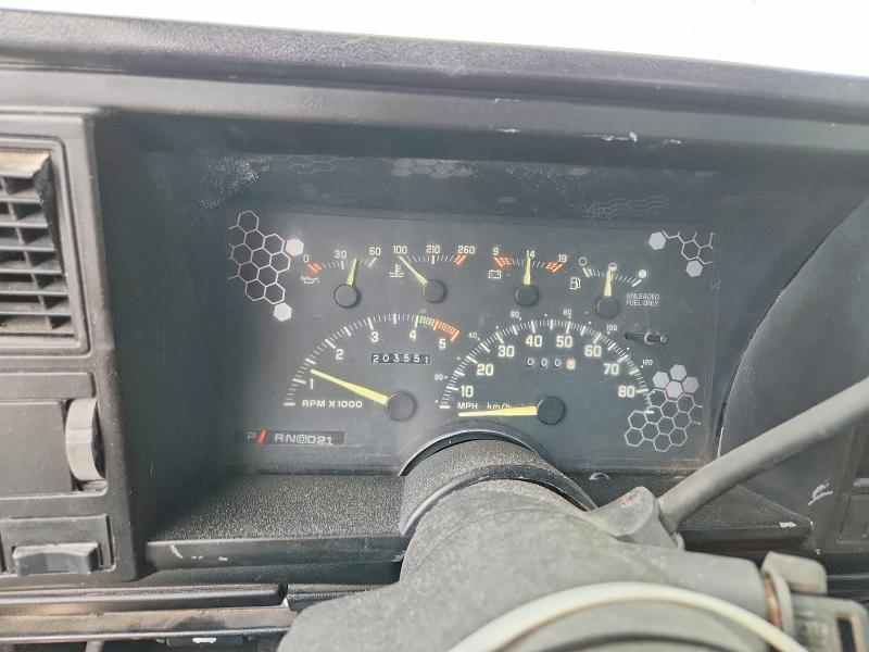 Продажа на аукционе авто 1991 Chevrolet Gmt-400, vin: 1GCDK14K9MZ178259, номер лота: 57751066