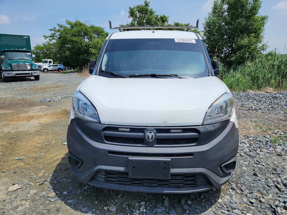 52386026 :رقم المزاد ، ZFBERFAB7H6D57088 vin ، 2017 Ram Promaster City مزاد بيع