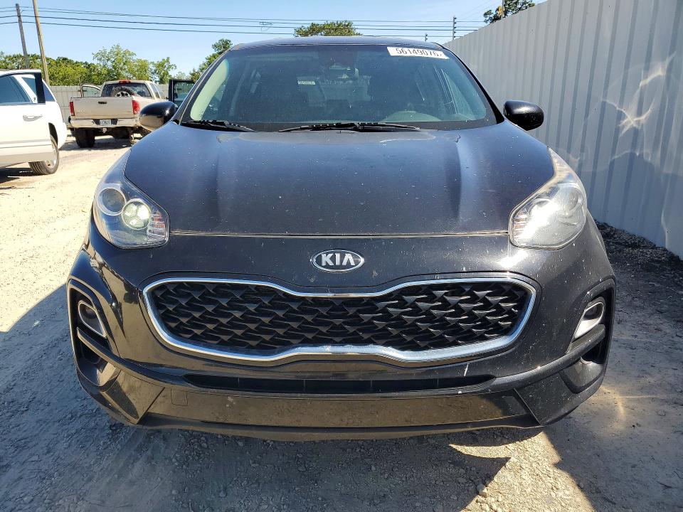 Aukcja sprzedaży 2021 Kia Sportage, vin: KNDPMCAC5M7931166, numer aukcji: 56149076
