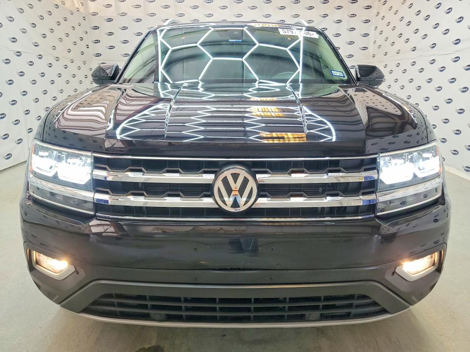 2019 Volkswagen Atlas მანქანა იყიდება აუქციონზე, vin: 1V2MR2CAXKC539586, აუქციონის ნომერი: 57978906