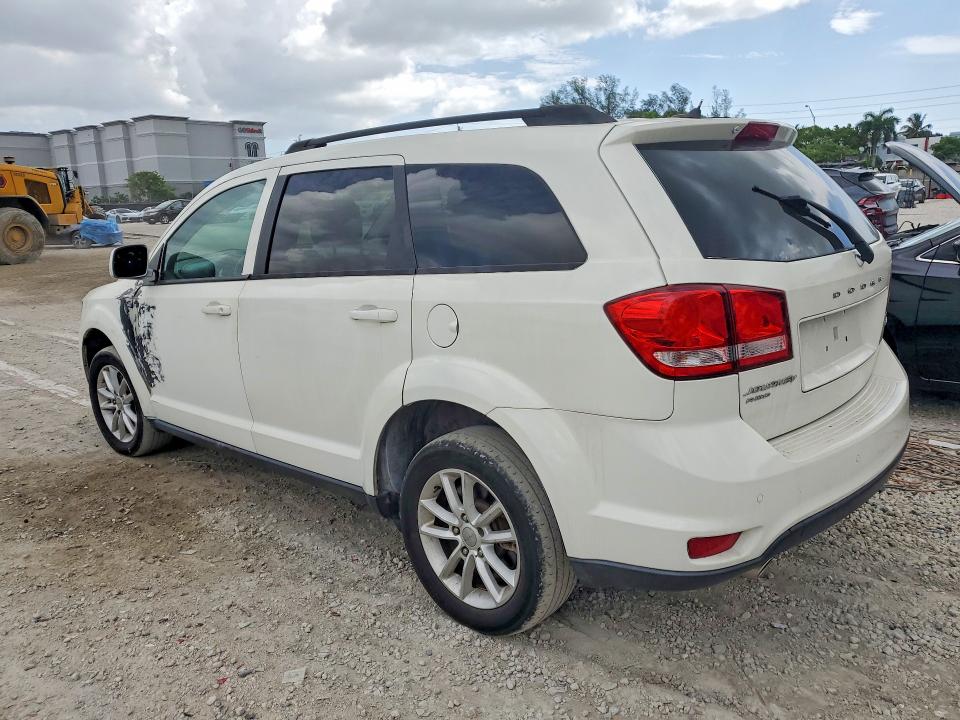 Auction sale of the 2017 Dodge Journey, vin: 3C4PDDBGXGT142678, lot number: 58613826