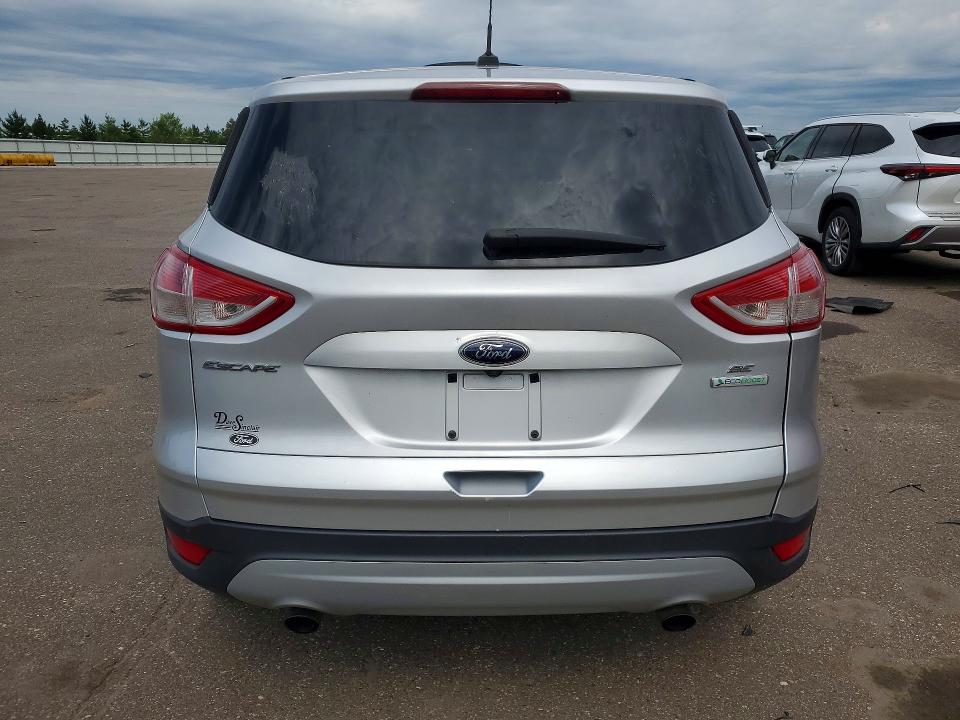 Продажа на аукционе авто 2014 Ford Escape, vin: 1FMCU0GX7EUC21434, номер лота: 57928116