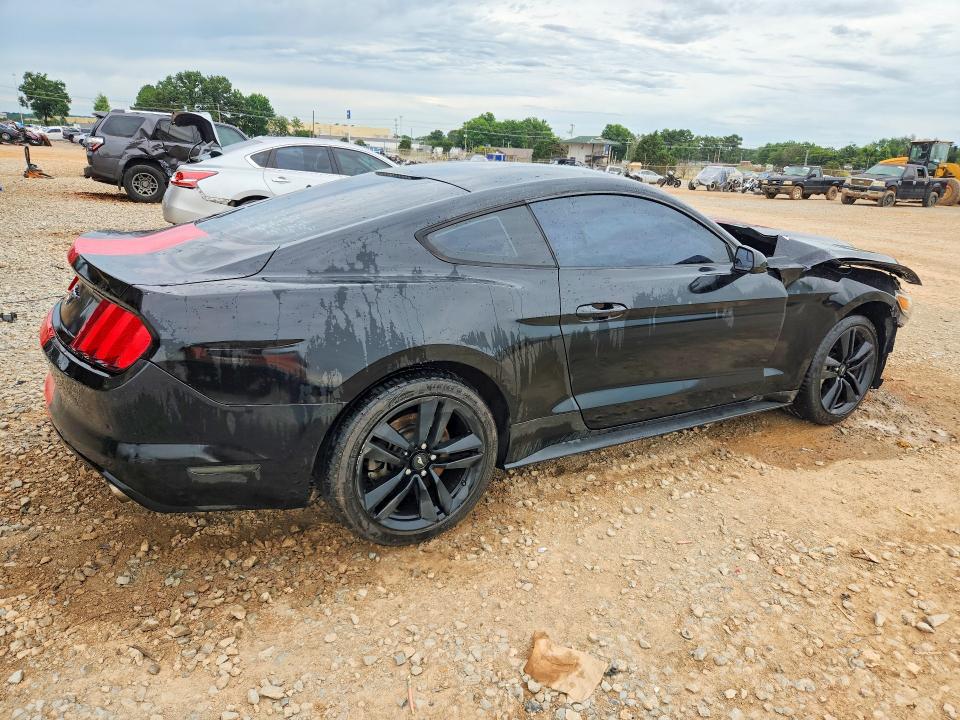 Продаж на аукціоні авто 2017 Ford Mustang, vin: 1FA6P8TH7H5255576, номер лоту: 57128846
